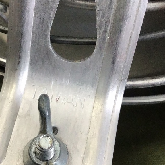 VINTAGE aluminium kids camping set - Picture 15 of 16